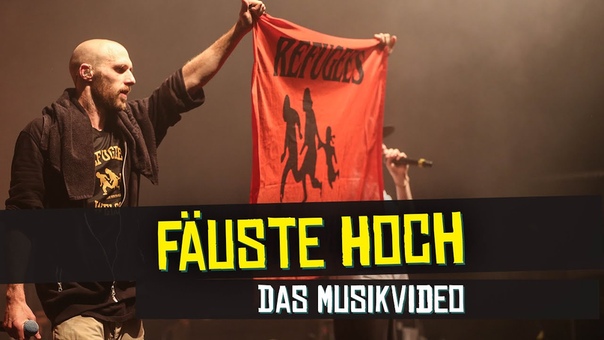 Irie Révoltés Fäuste