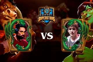 RU Firebat vs Lifecoach | eSport Superstars | Group D