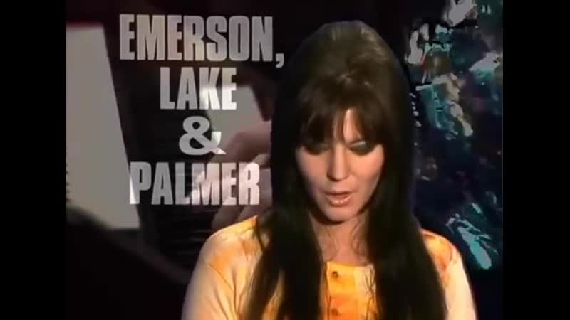 Emerson, Lake Palmer Knife Edge