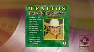 Pancho Barraza - Ojala Sea Cierto (Official Visualizer)