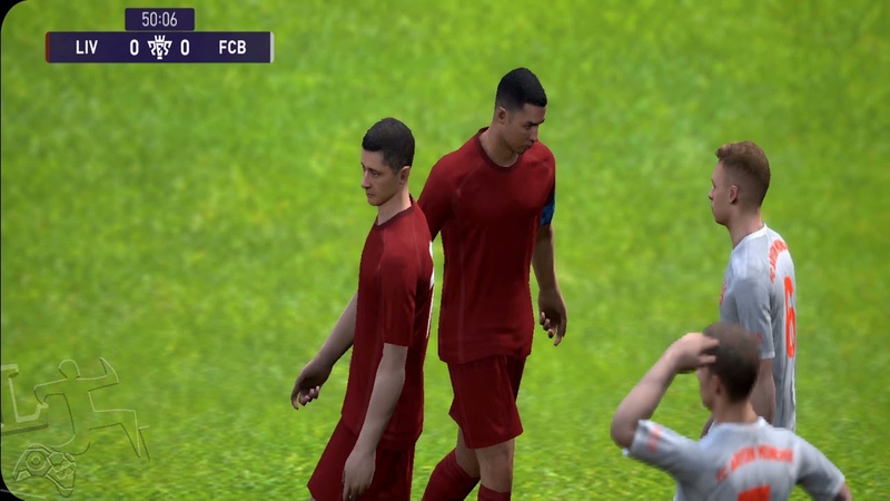 e Football PES 2021 Gameplay KQL Walkthrough Part,