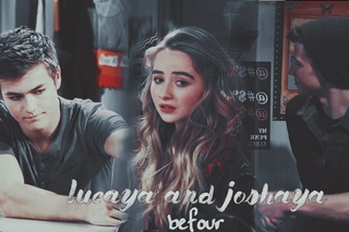 lucaya and joshaya | befour