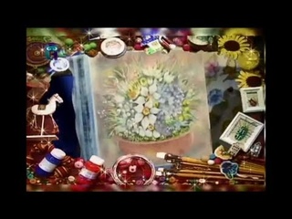 Мастер-класс: Роспись и декупаж