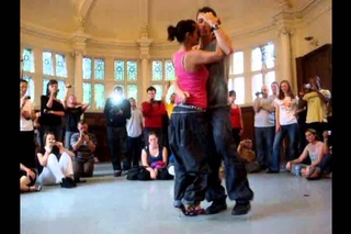 Kizomba - when it was not yet known to everybody...