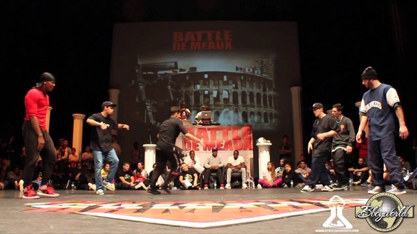 BEAST DOCIOUS KINGZ vs PREDATORZ ( MEAUX BATTLE