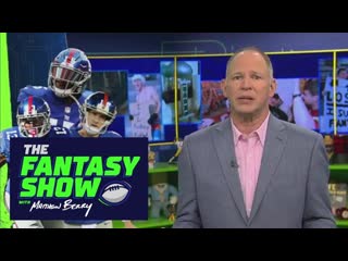 Why you should drop Giants WR Brandon Marshall | The Fantasy Show with Matthew Berry | ESPN