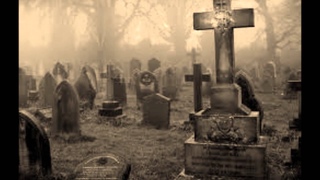 Ian Spider Cubitt - Cemetery