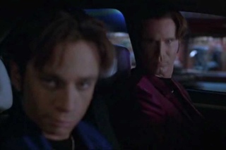 A Night at the Roxbury Music Video (Haddaway - What is Love)
