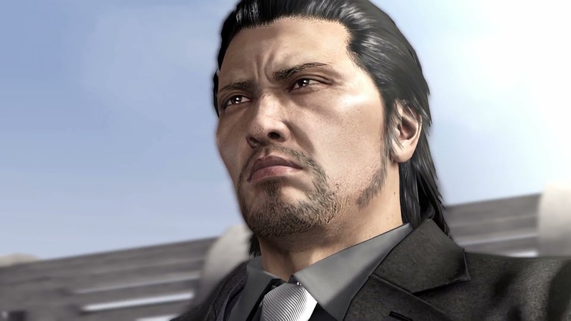 Yakuza 5 OST Daigo ( With Dynamic