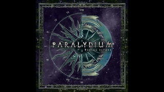 PARALYDIUM  -  WORLDS BEYOND   (Full-length). 2020.
