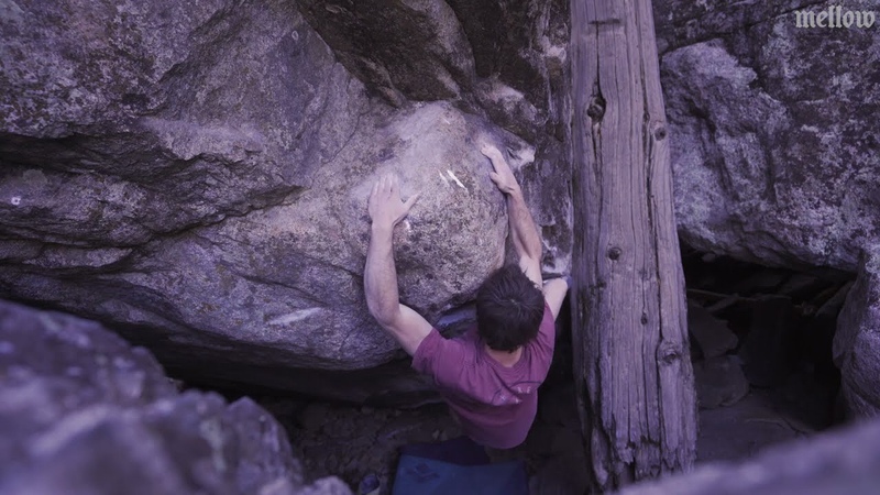 Tierrany V14 First Ascent Jimmy