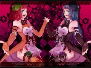 Zepar & Furfur's Theme. Vocal