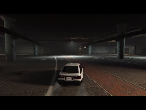 Grand Theft Auto Drift из обновления Los Santos