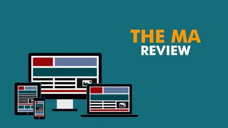 Website Review The Marketing