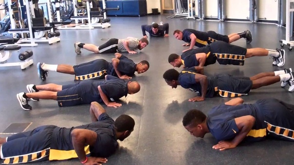 QU Hoops Bring Sally Hoops Pushup