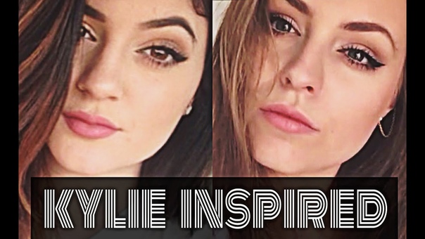 Kylie Jenner Inspired Makeup Tutorial + Outfit